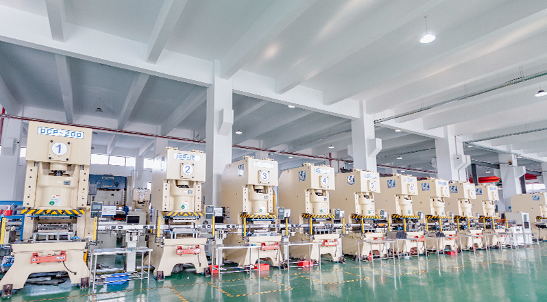 Équipement Cie., Ltd de moule de Suzhou Shuangqisi.