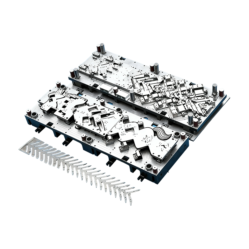 Moules progressifs pour pièces automobiles