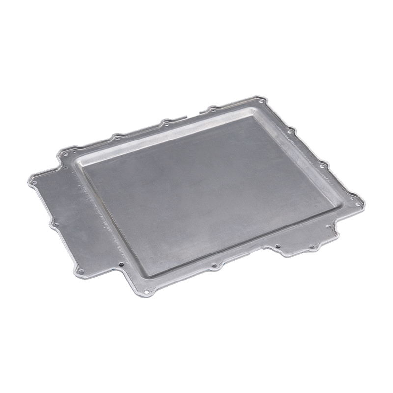 Pièces d'estampage du couvercle de la batterie