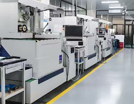 Fabrication haut de gamme